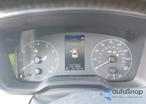 2024 Toyota Corolla Le z USA, uszkodzony, nr VIN 5YFB4MDE7RP112355